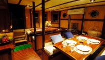 RAJA LAUT Interior